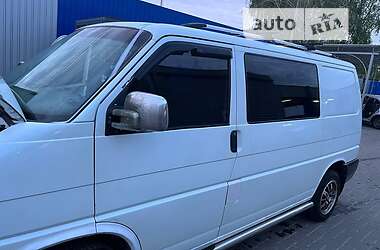 Мінівен Volkswagen Transporter 1996 в Полтаві