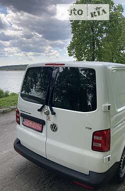 Минивэн Volkswagen Transporter 2018 в Киеве