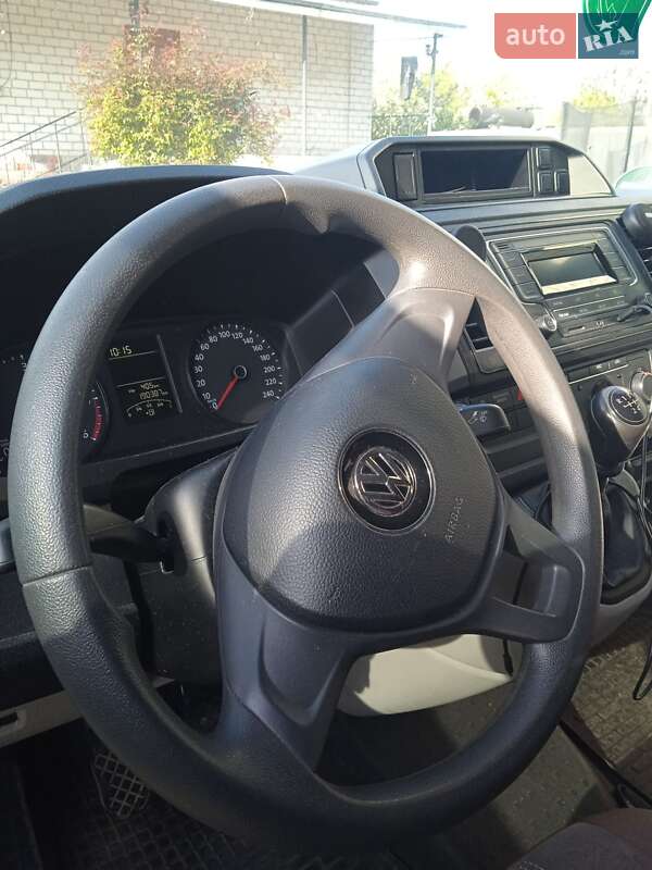 Мінівен Volkswagen Transporter 2017 в Броварах