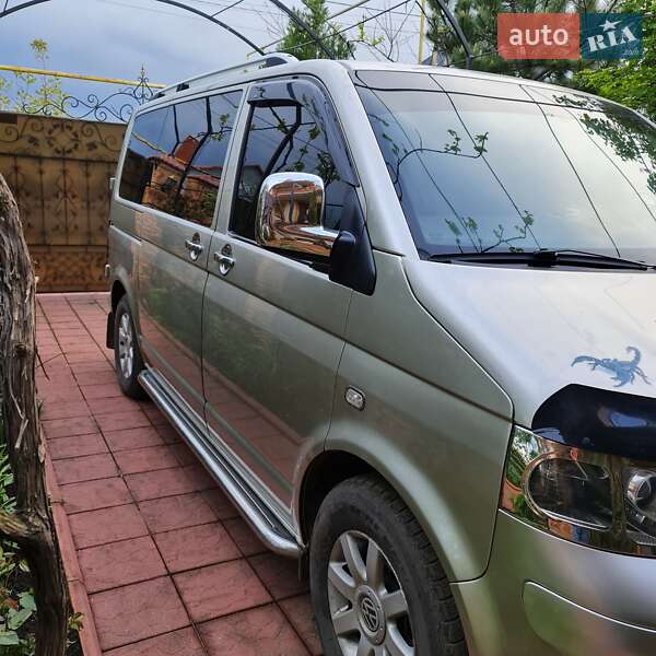 Минивэн Volkswagen Transporter 2007 в Одессе фото 9 Минивэн Volkswagen Transporter 2007 в Одессе