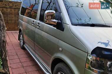 Минивэн Volkswagen Transporter 2007 в Одессе