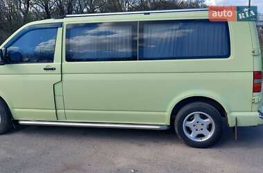Минивэн Volkswagen Transporter 2005 в Лубнах