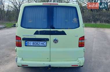 Минивэн Volkswagen Transporter 2005 в Лубнах
