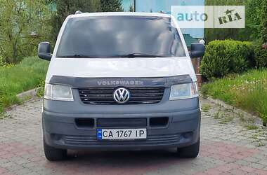 Минивэн Volkswagen Transporter 2009 в Бершади