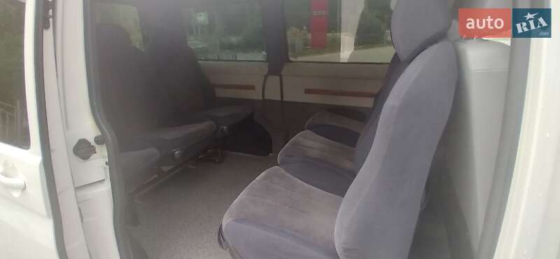 Минивэн Volkswagen Transporter 2007 в Тернополе фото 4 Минивэн Volkswagen Transporter 2007 в Тернополе