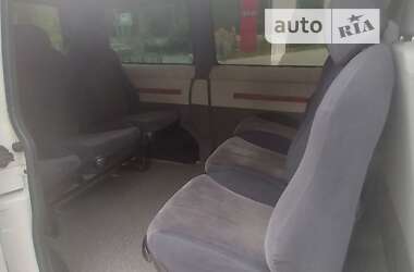 Минивэн Volkswagen Transporter 2007 в Тернополе