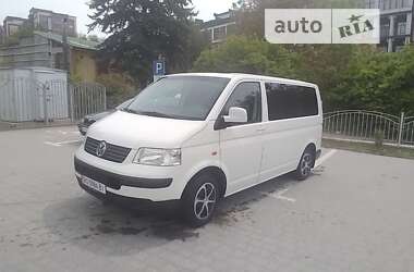 Минивэн Volkswagen Transporter 2007 в Тернополе