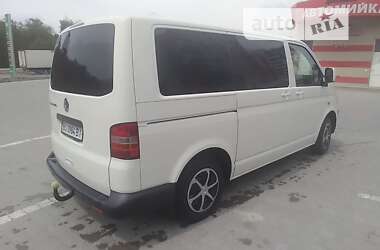 Минивэн Volkswagen Transporter 2007 в Тернополе