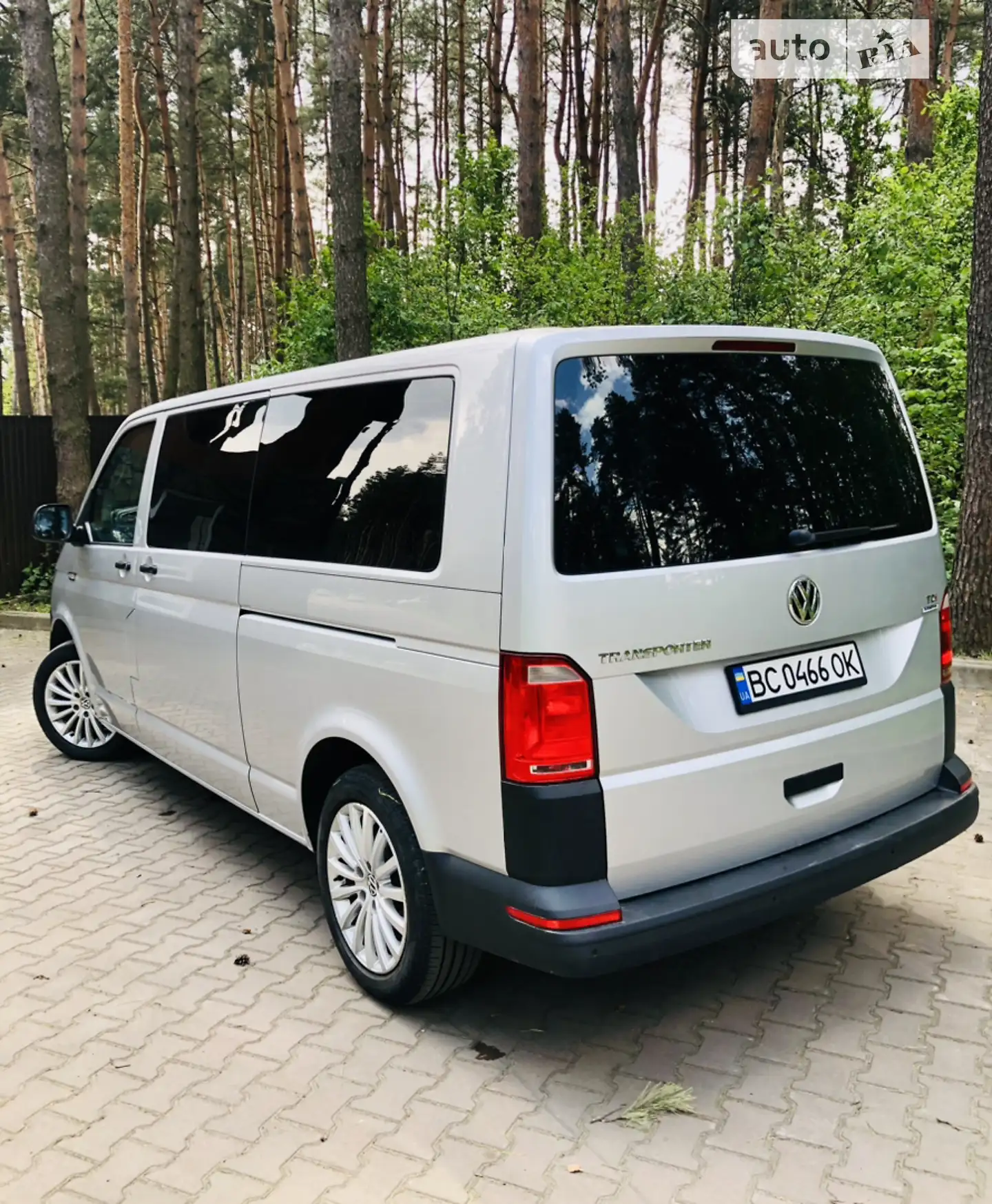 2016 Volkswagen Transporter - мініатюра 2