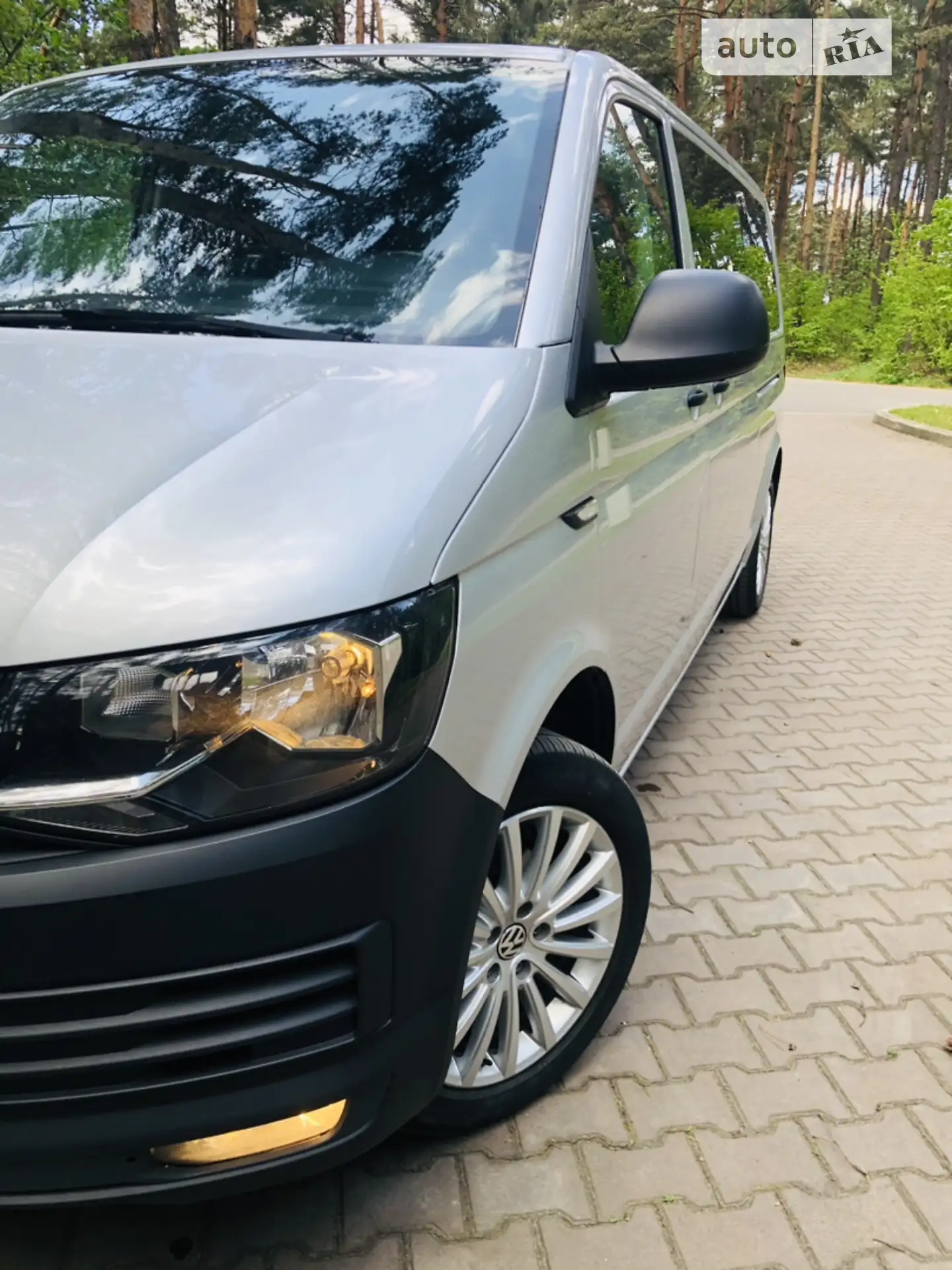 2016 Volkswagen Transporter - мініатюра 3