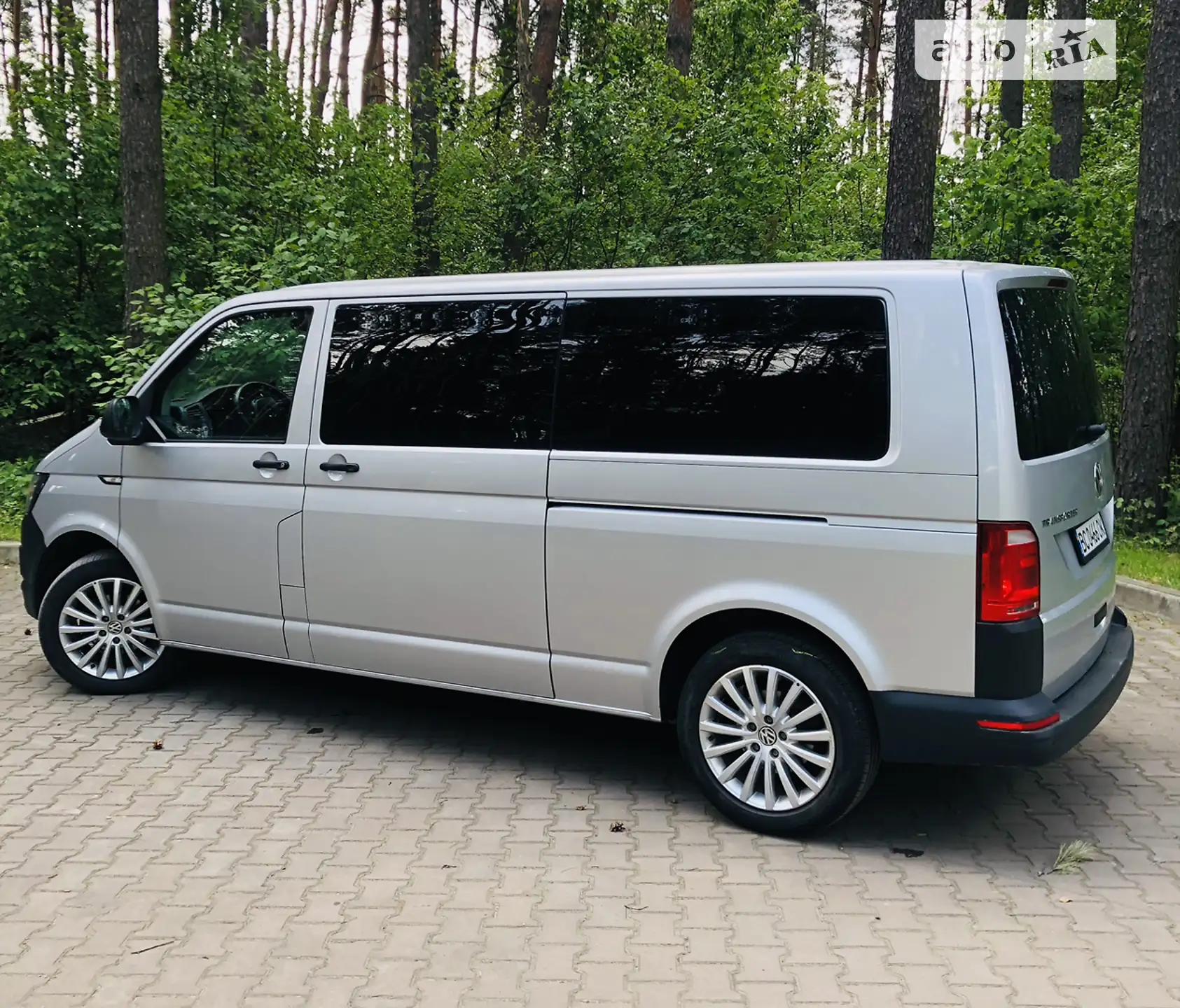 2016 Volkswagen Transporter - мініатюра 4
