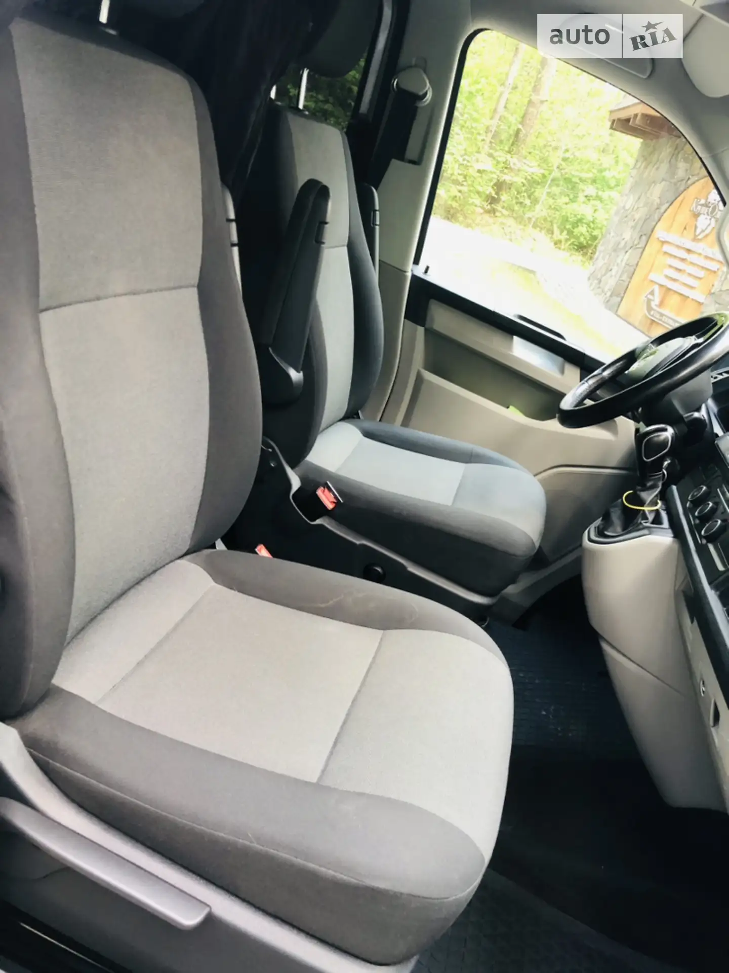 2016 Volkswagen Transporter - мініатюра 10