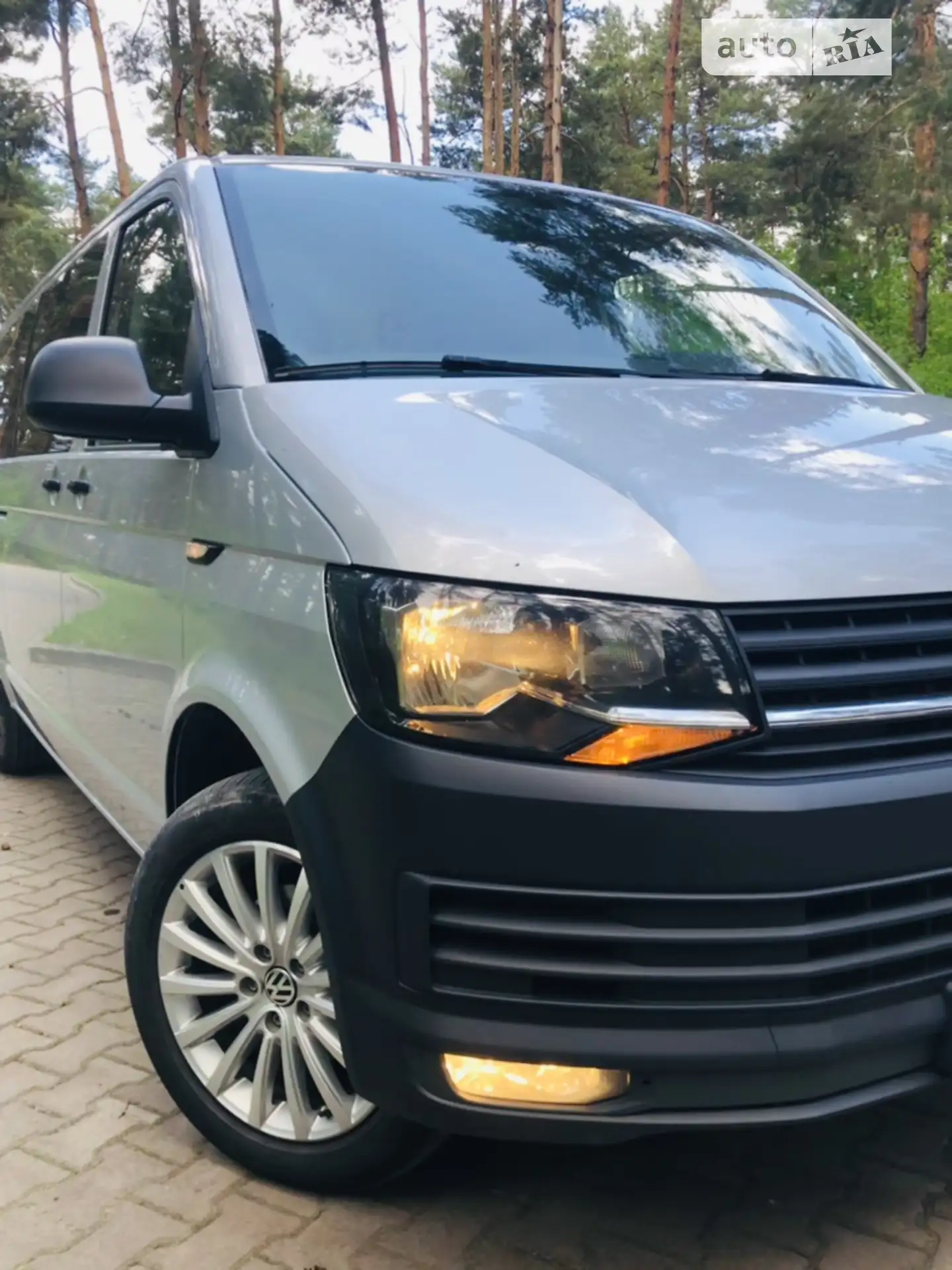 2016 Volkswagen Transporter - мініатюра 6