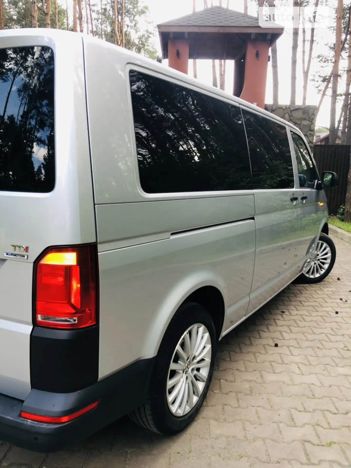2016 Volkswagen Transporter - мініатюра 9