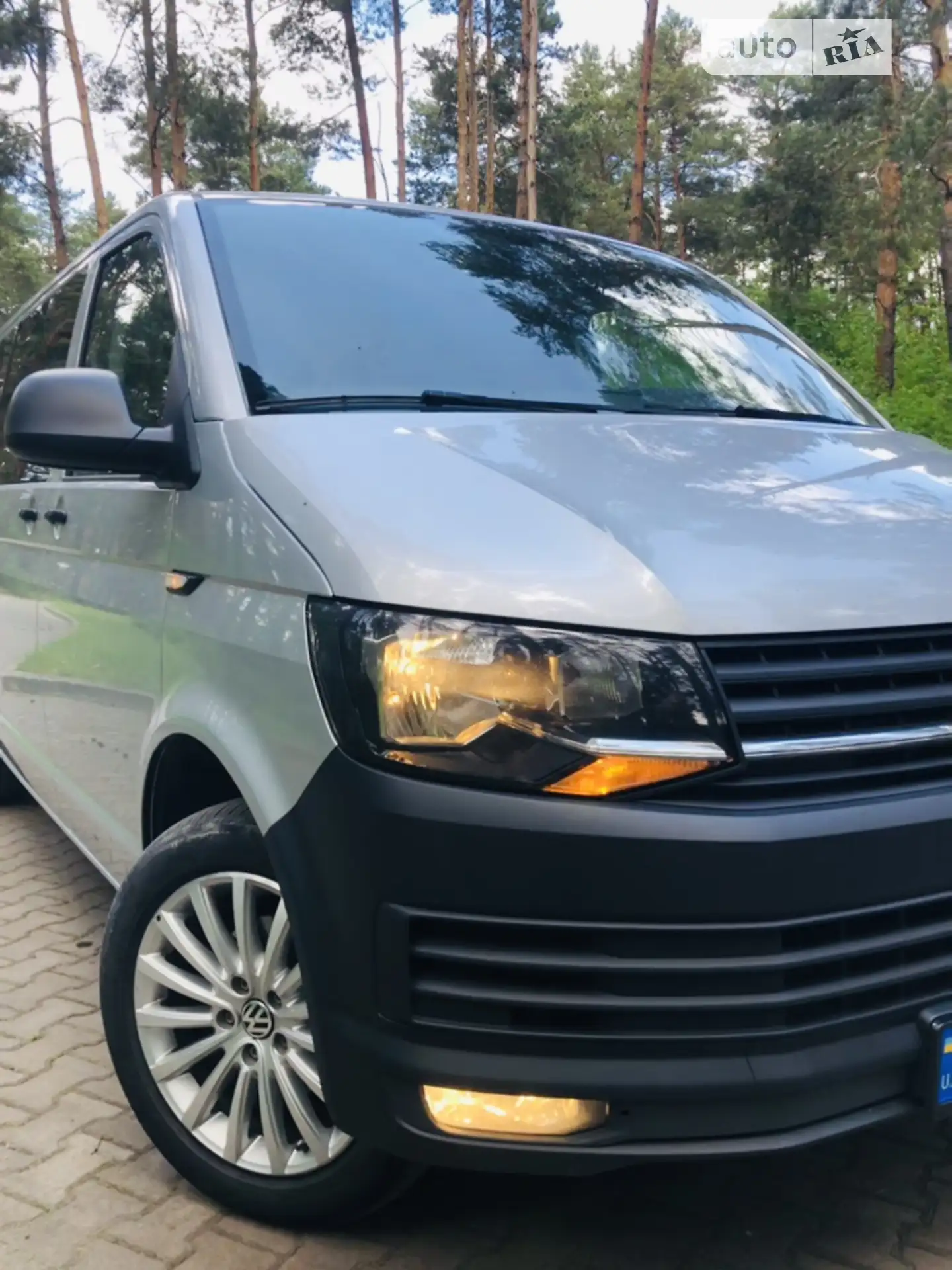 2016 Volkswagen Transporter - мініатюра 7