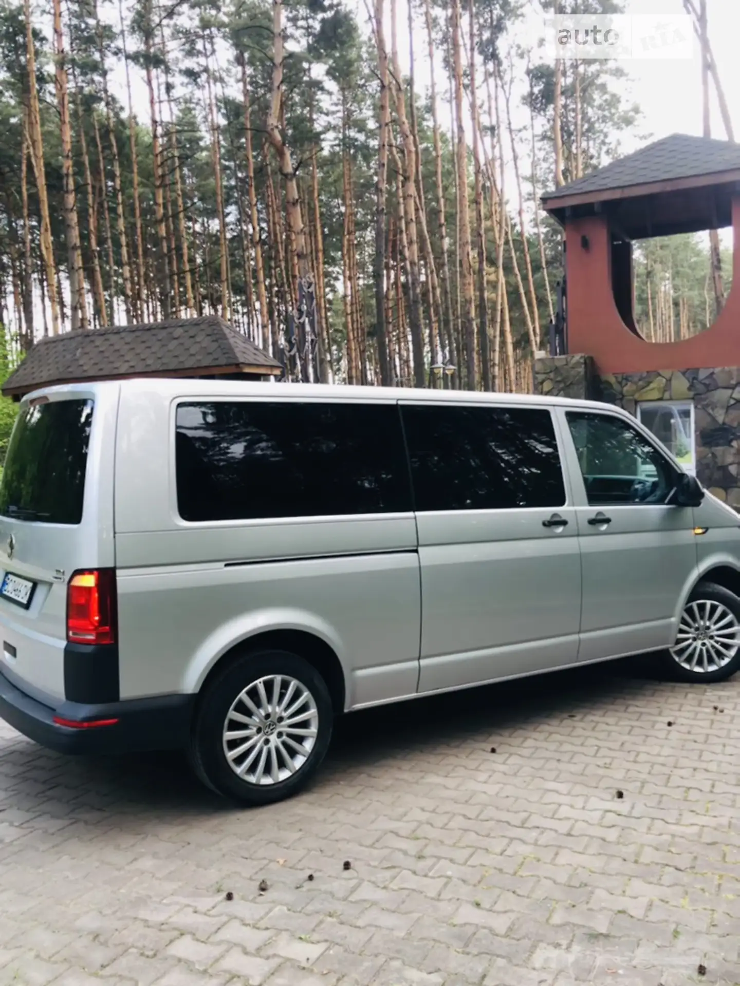 2016 Volkswagen Transporter - мініатюра 8