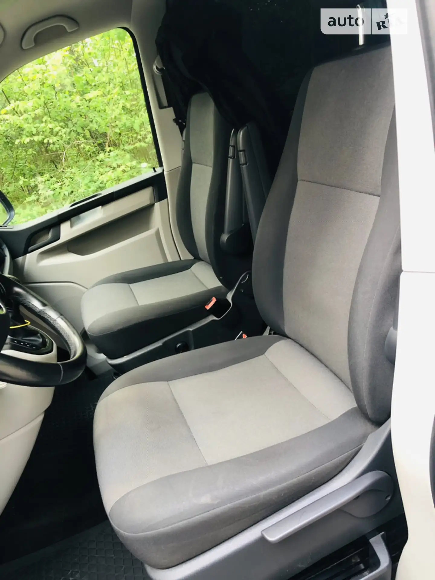 2016 Volkswagen Transporter - мініатюра 11
