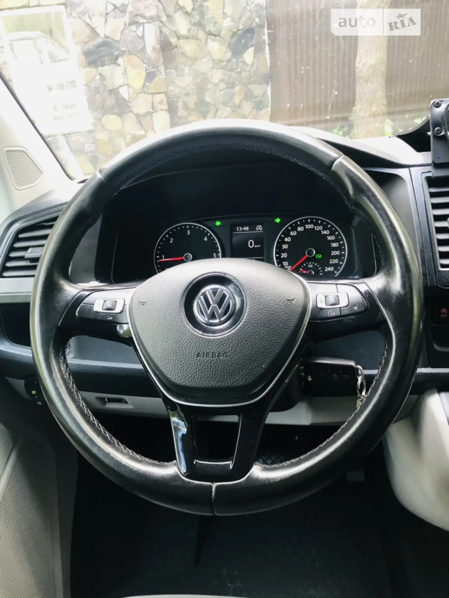 2016 Volkswagen Transporter - мініатюра 16