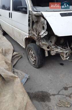 Минивэн Volkswagen Transporter 1995 в 