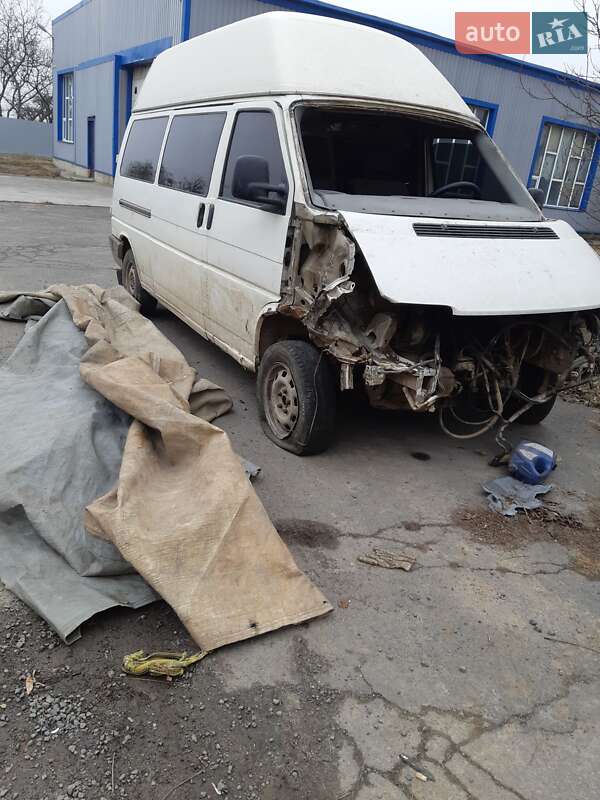 Мінівен Volkswagen Transporter 1995 в Гайсину