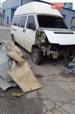 Минивэн Volkswagen Transporter 1995 в 