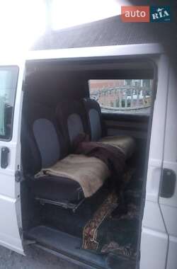 Минивэн Volkswagen Transporter 2002 в 