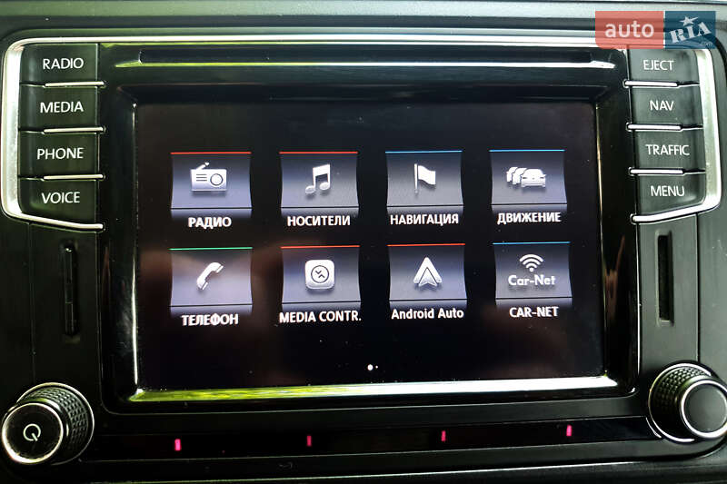 Минивэн Volkswagen Transporter 2017 в Смеле