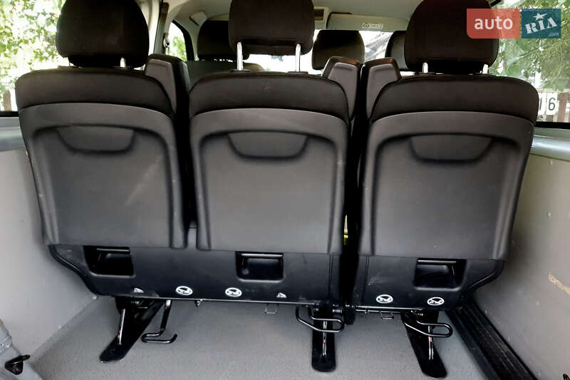 Минивэн Volkswagen Transporter 2017 в Смеле