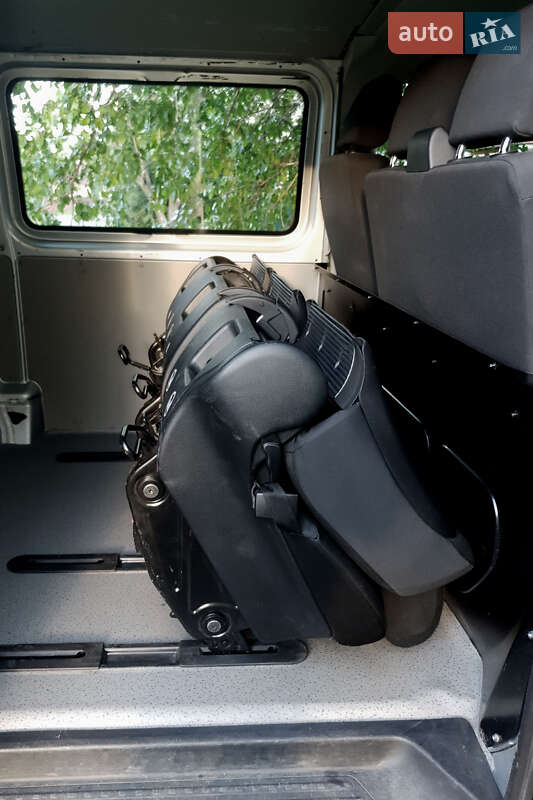 Минивэн Volkswagen Transporter 2017 в Смеле