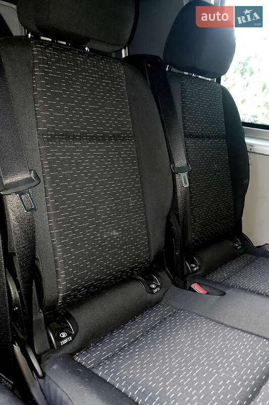 Минивэн Volkswagen Transporter 2017 в Смеле