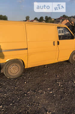 Минивэн Volkswagen Transporter 1999 в Тернополе