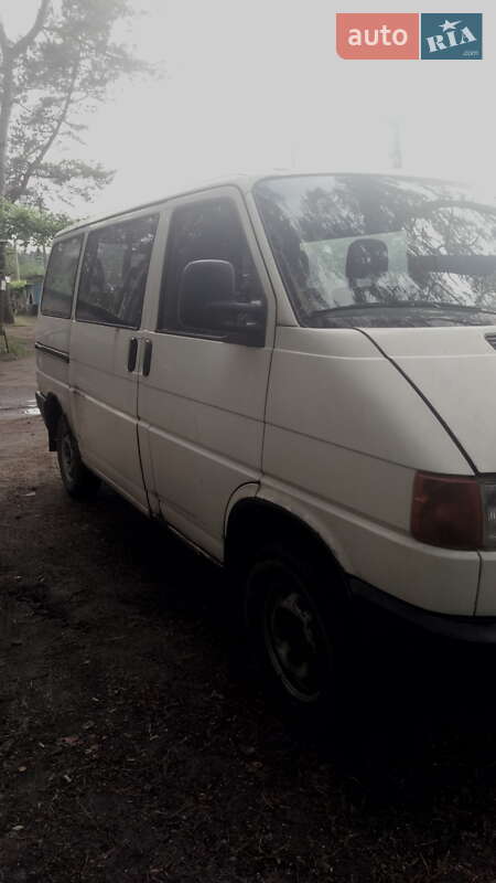 Минивэн Volkswagen Transporter 1994 в Харькове