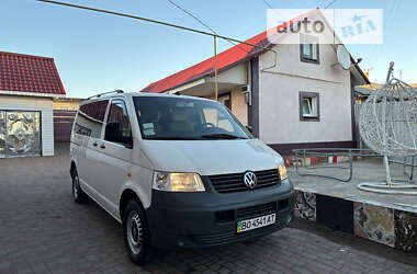 Минивэн Volkswagen Transporter 2004 в Тернополе