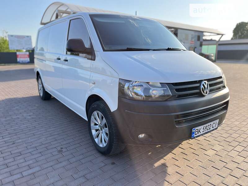 AUTO.RIA – Продам Фольксваген Транспортер 2015 (BK5922CI) : 13500 ...