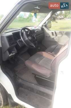 Мінівен Volkswagen Transporter 1999 в 