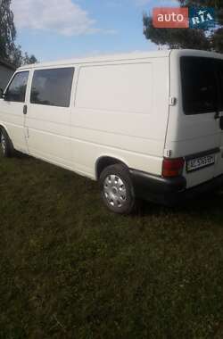 Минивэн Volkswagen Transporter 1999 в Маневичах