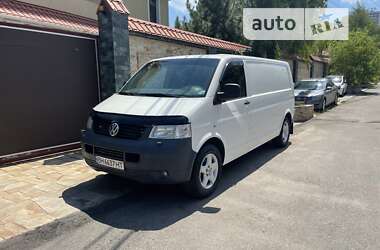 Вантажний фургон Volkswagen Transporter 2008 в Одесі