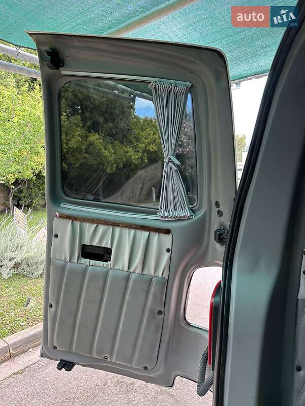 Минивэн Volkswagen Transporter 2009 в Ивано-Франковске