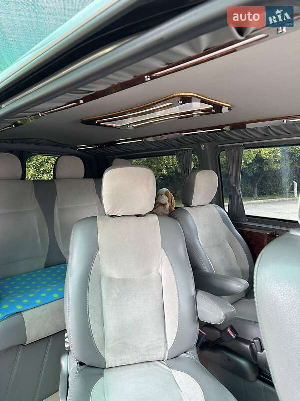 Минивэн Volkswagen Transporter 2009 в Ивано-Франковске
