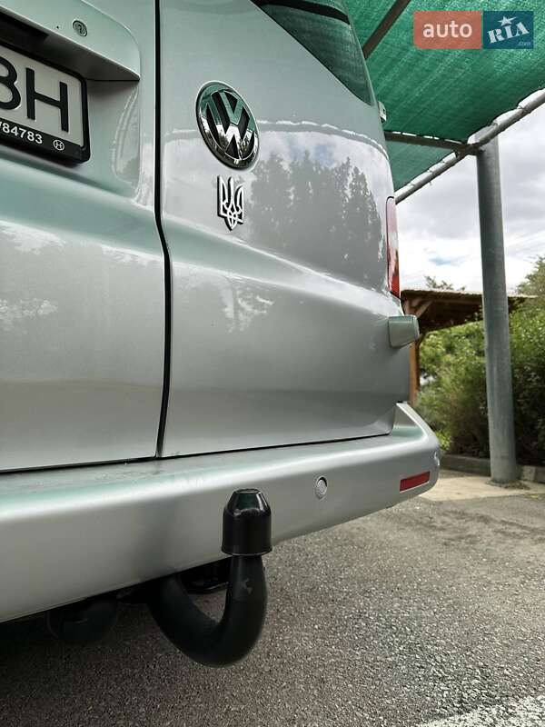 Минивэн Volkswagen Transporter 2009 в Ивано-Франковске