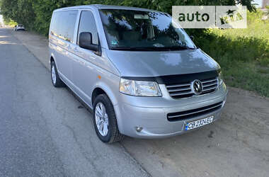 Минивэн Volkswagen Transporter 2003 в Киеве