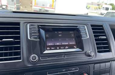 Минивэн Volkswagen Transporter 2018 в 