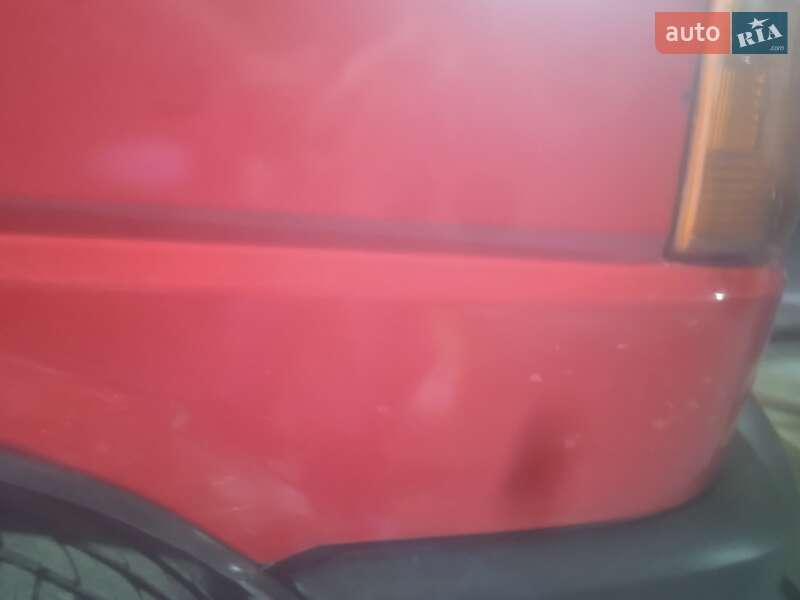 Минивэн Volkswagen Transporter 1992 в Чернигове фото 10 Минивэн Volkswagen Transporter 1992 в Чернигове