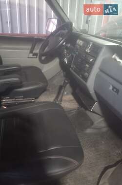 Минивэн Volkswagen Transporter 1992 в Чернигове