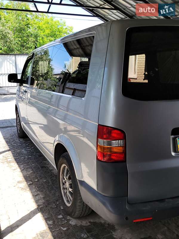 Минивэн Volkswagen Transporter 2008 в Коростышеве