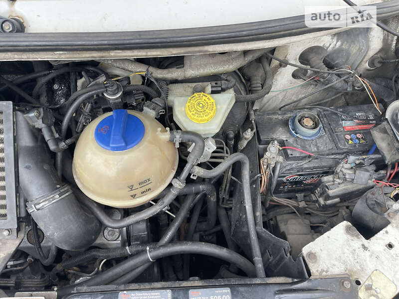 Рефрижератор Volkswagen Transporter 2002 в Киеве фото 2 Рефрижератор Volkswagen Transporter 2002 в Киеве