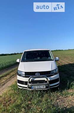 Мінівен Volkswagen Transporter 2016 в Вінниці