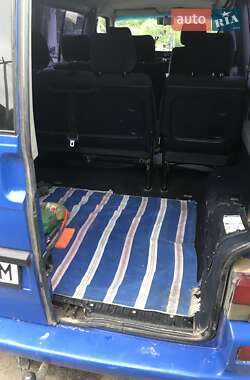 Минивэн Volkswagen Transporter 1998 в 