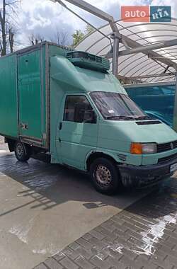 Минивэн Volkswagen Transporter 1997 в Виннице