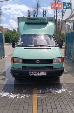 Минивэн Volkswagen Transporter 1997 в Виннице